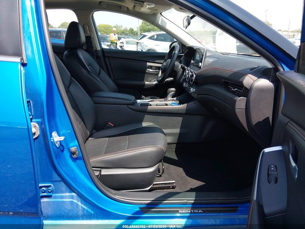 3N1AB8DV1RY358037 2024 NISSAN SENTRA photo no. 5