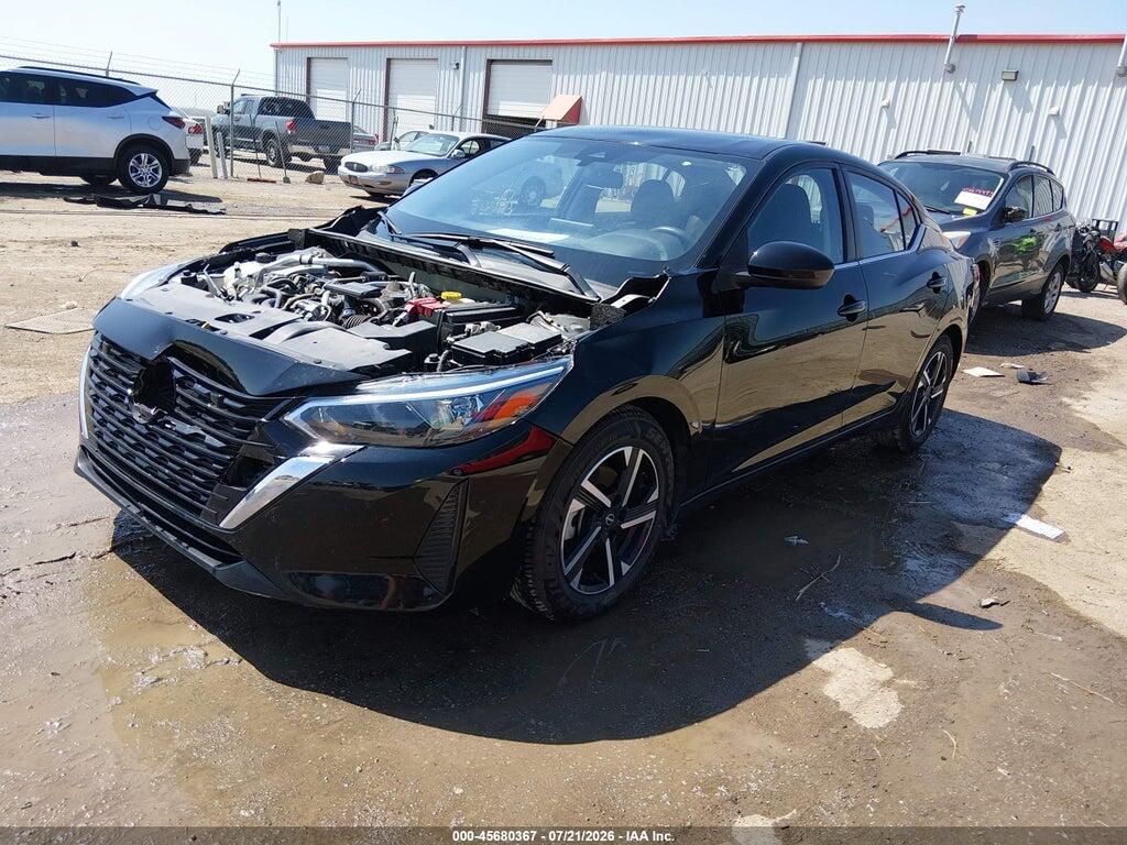 3N1AB8CV7RY294989 2024 NISSAN SENTRA photo no. 2