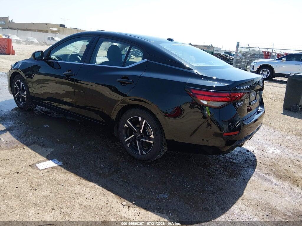 3N1AB8CV7RY294989 2024 NISSAN SENTRA photo no. 3