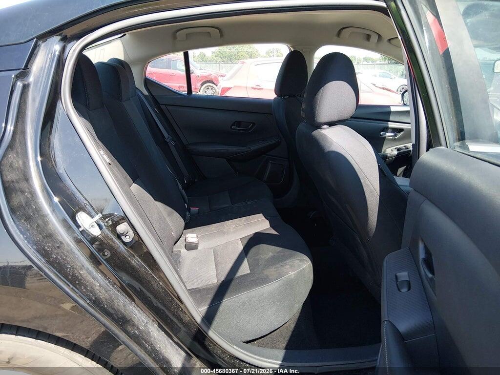 3N1AB8CV7RY294989 2024 NISSAN SENTRA photo no. 8