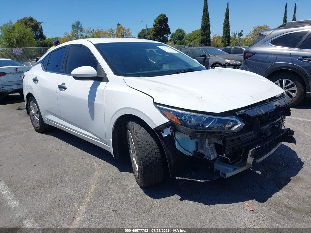 3N1AB8BV2RY385735 2024 NISSAN SENTRA photo no. 1