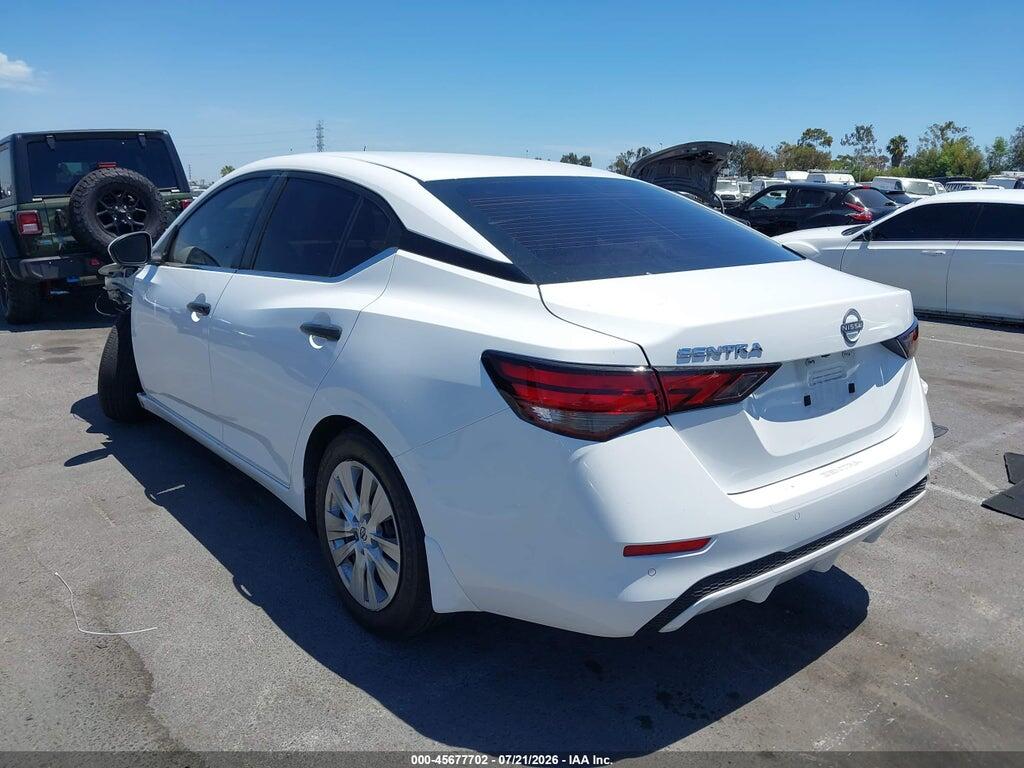 3N1AB8BV2RY385735 2024 NISSAN SENTRA photo no. 3