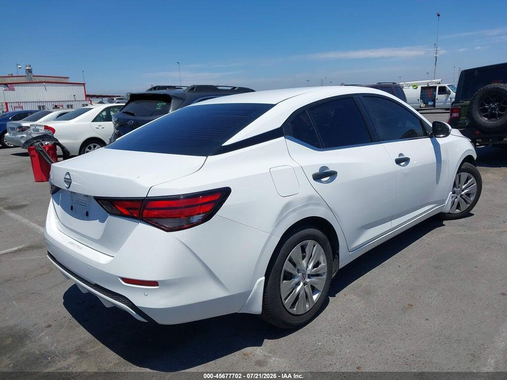 3N1AB8BV2RY385735 2024 NISSAN SENTRA photo no. 4