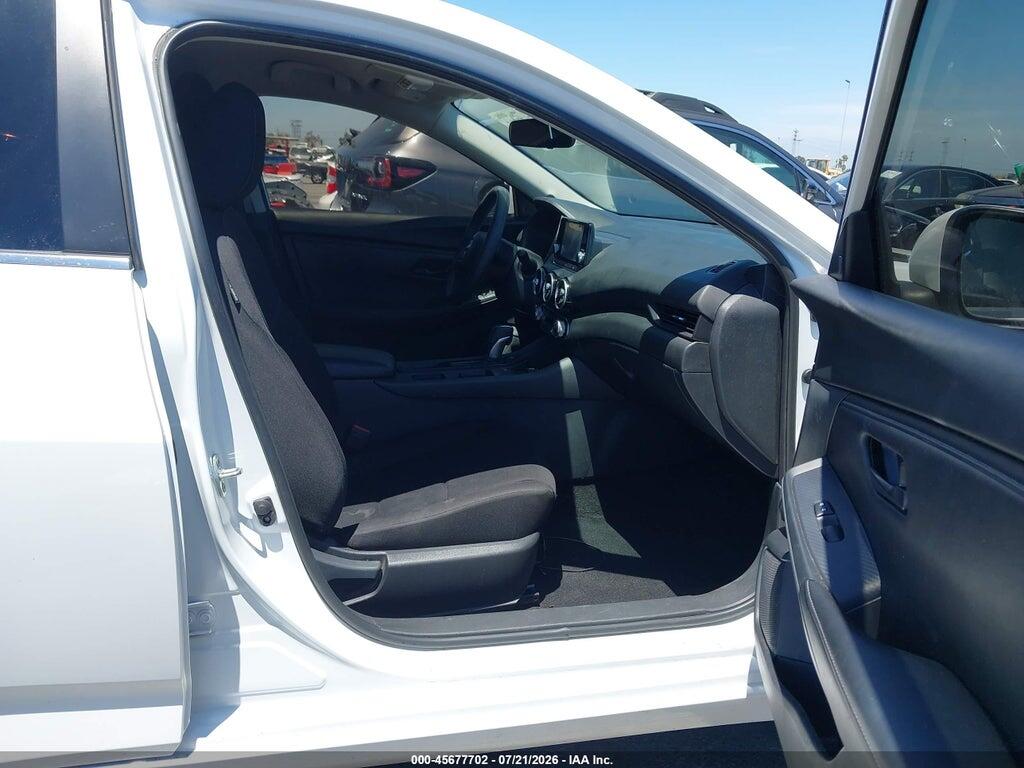 3N1AB8BV2RY385735 2024 NISSAN SENTRA photo no. 5