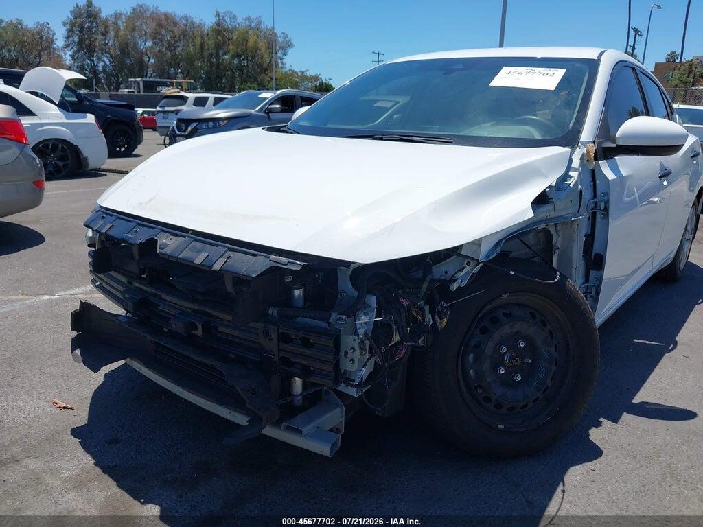 3N1AB8BV2RY385735 2024 NISSAN SENTRA photo no. 6
