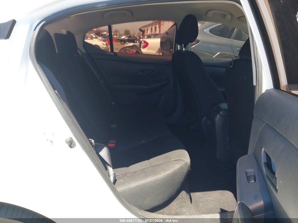 3N1AB8BV2RY385735 2024 NISSAN SENTRA photo no. 8