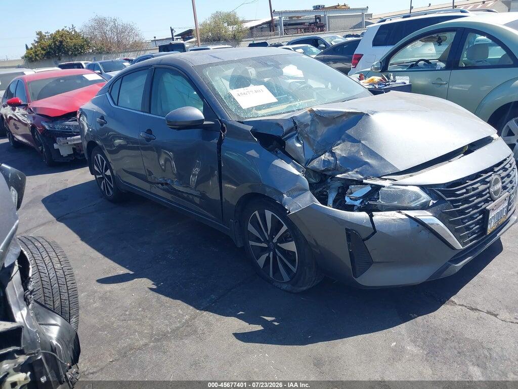 3N1AB8CV7RY376835 2024 NISSAN SENTRA photo no. 1
