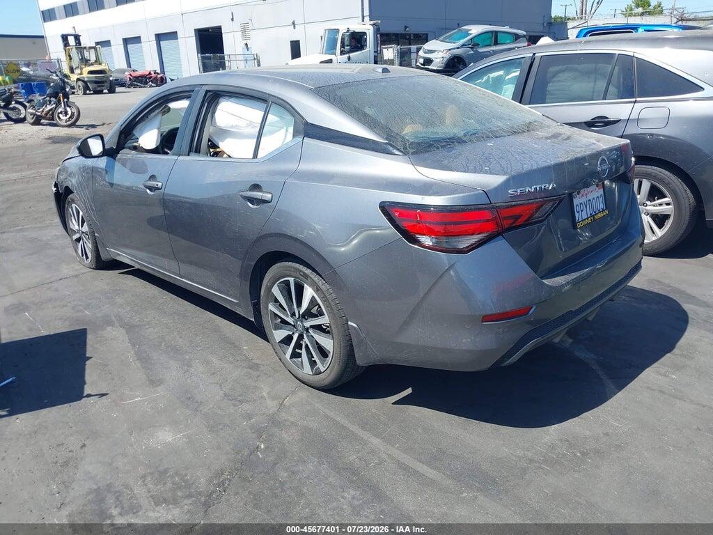 3N1AB8CV7RY376835 2024 NISSAN SENTRA photo no. 3