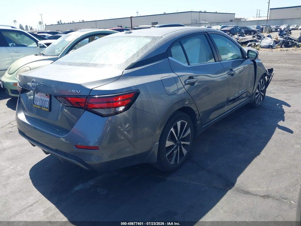 3N1AB8CV7RY376835 2024 NISSAN SENTRA photo no. 4