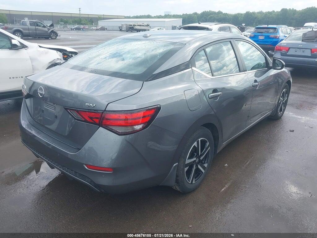 3N1AB8CV4RY264932 2024 NISSAN SENTRA photo no. 4