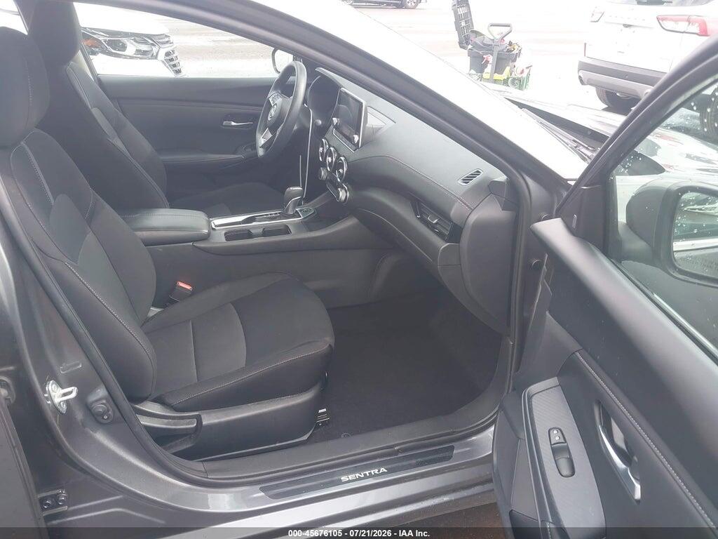 3N1AB8CV4RY264932 2024 NISSAN SENTRA photo no. 5