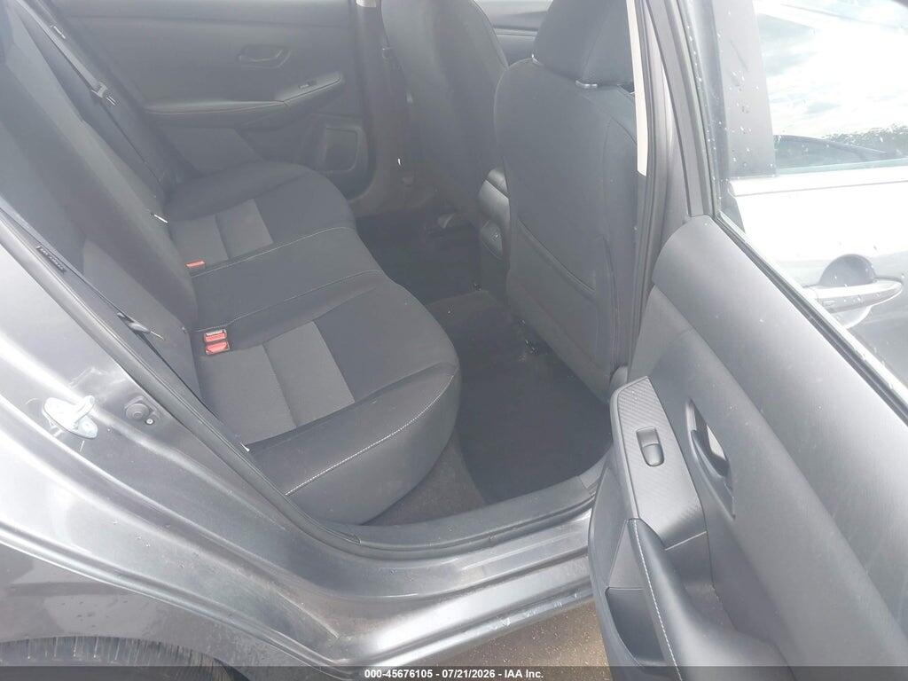 3N1AB8CV4RY264932 2024 NISSAN SENTRA photo no. 8