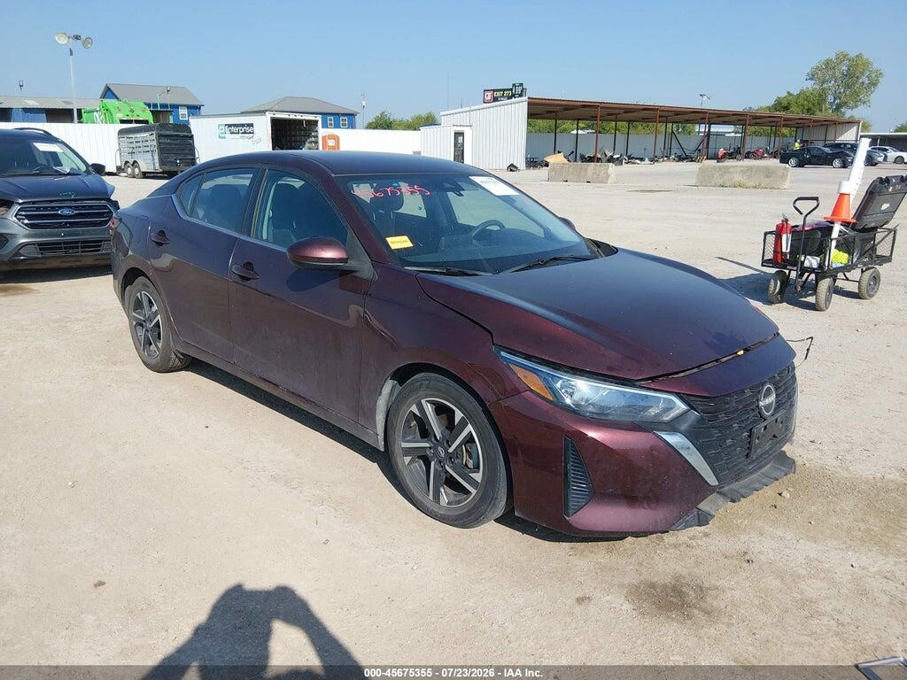 3N1AB8CV0RY229370 2024 NISSAN SENTRA photo no. 1