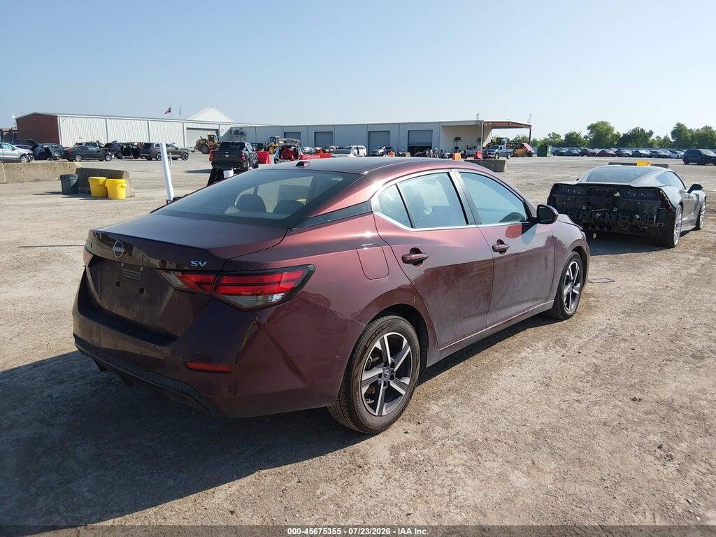 3N1AB8CV0RY229370 2024 NISSAN SENTRA photo no. 4