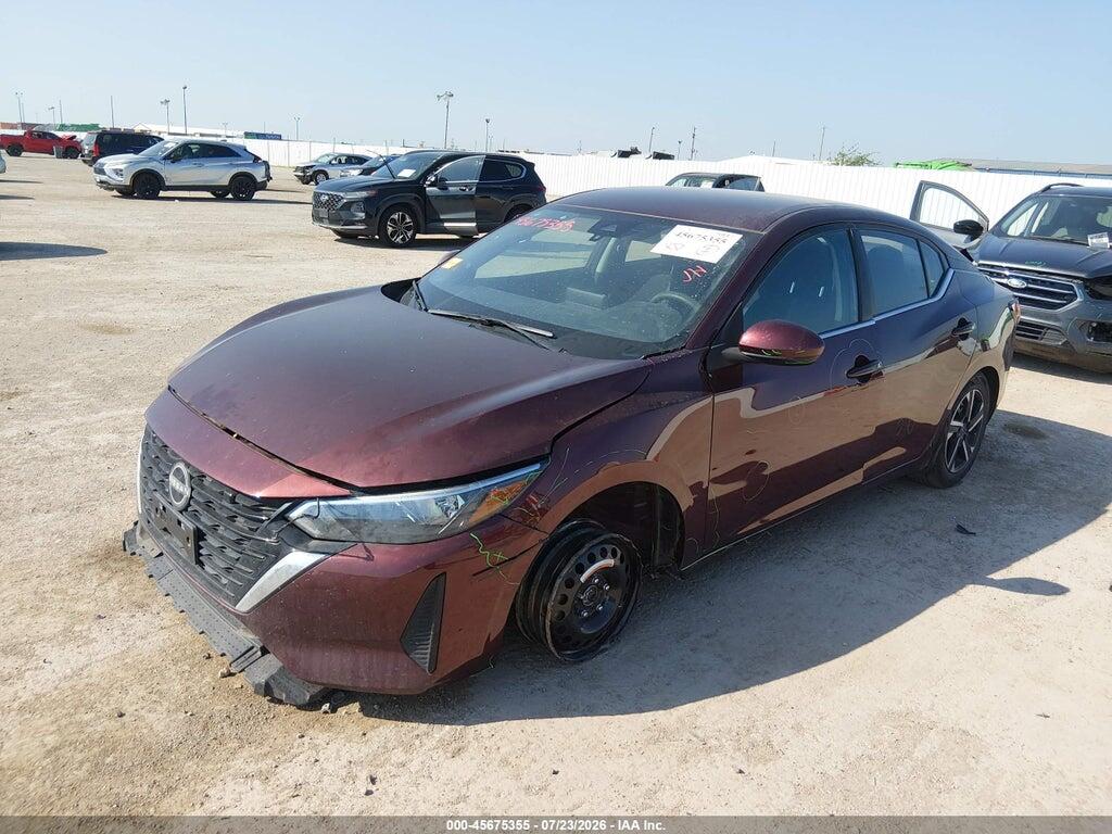 3N1AB8CV0RY229370 2024 NISSAN SENTRA photo no. 6