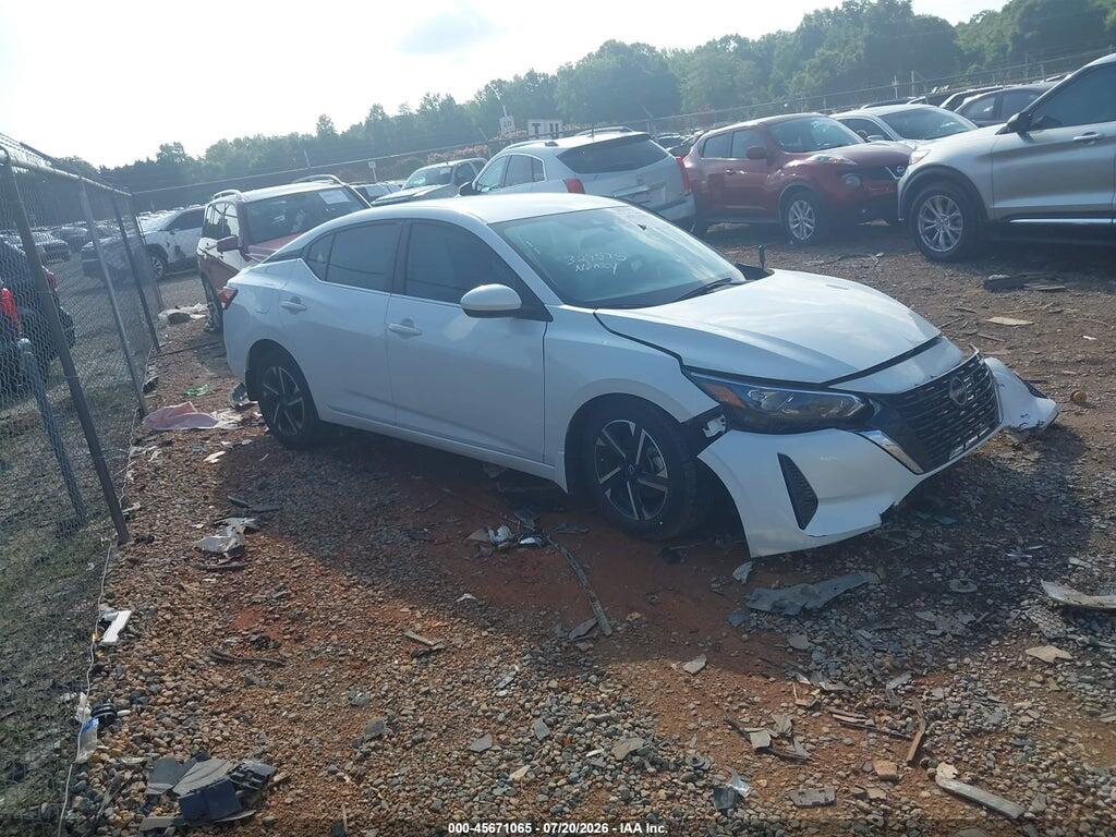 3N1AB8CV9RY329595 2024 NISSAN SENTRA photo no. 1