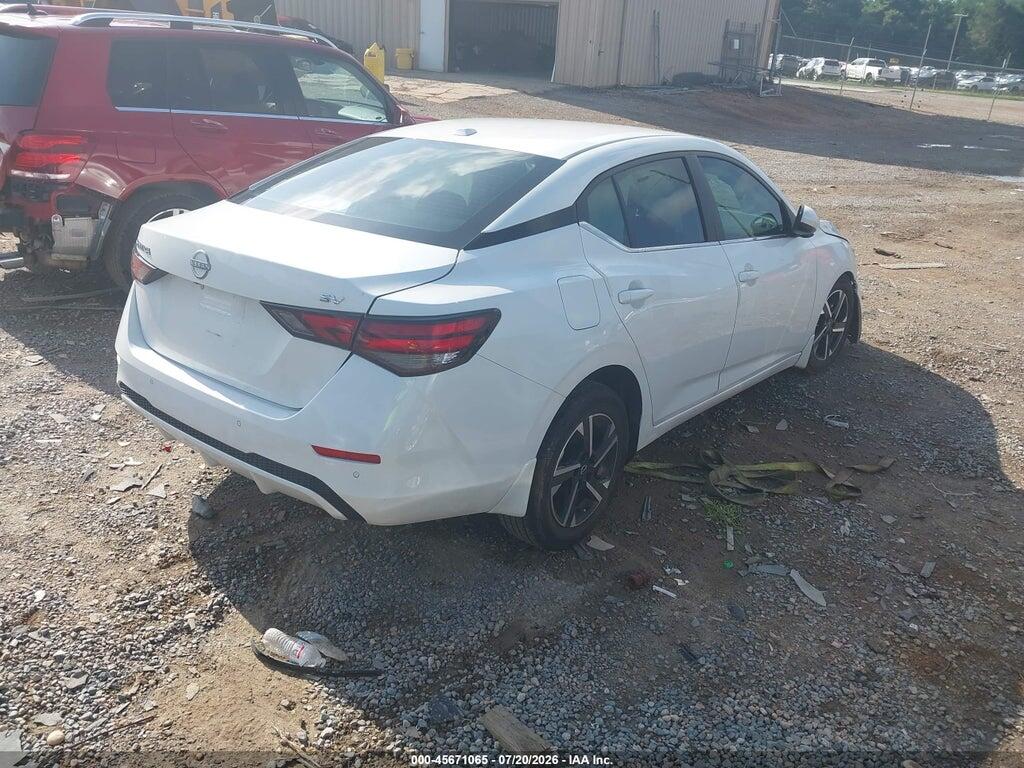 3N1AB8CV9RY329595 2024 NISSAN SENTRA photo no. 4