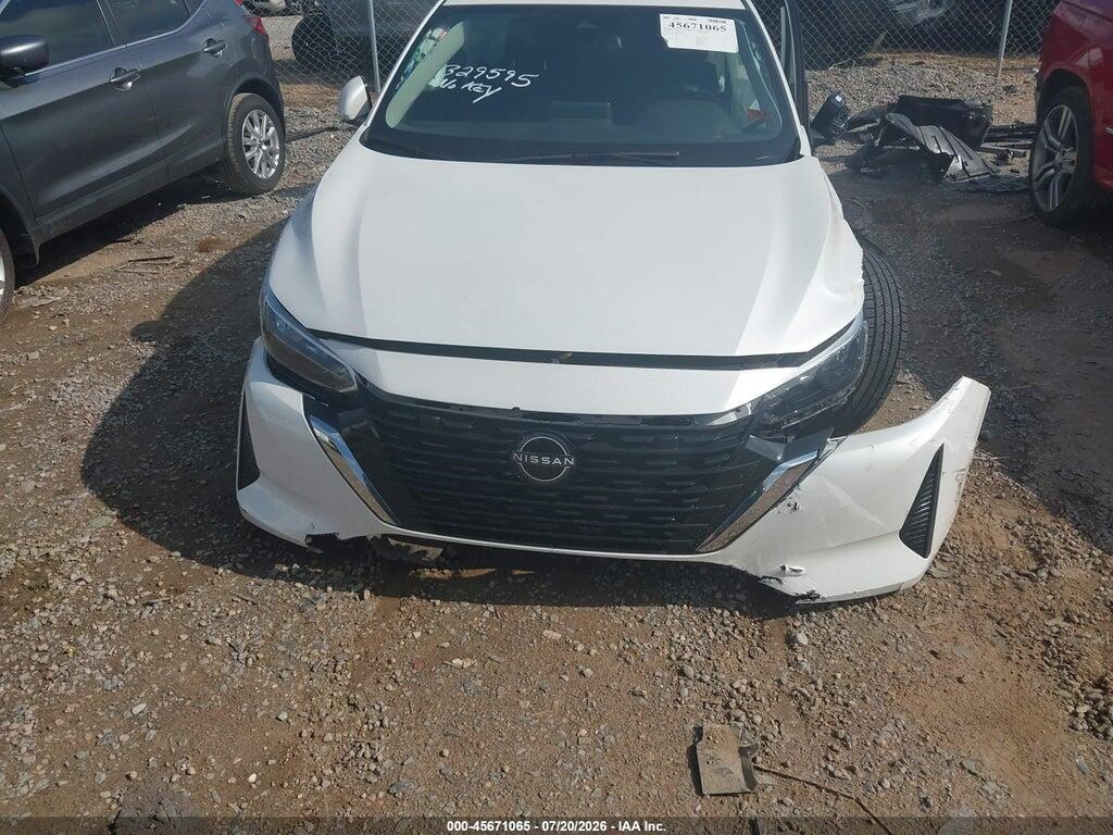 3N1AB8CV9RY329595 2024 NISSAN SENTRA photo no. 6