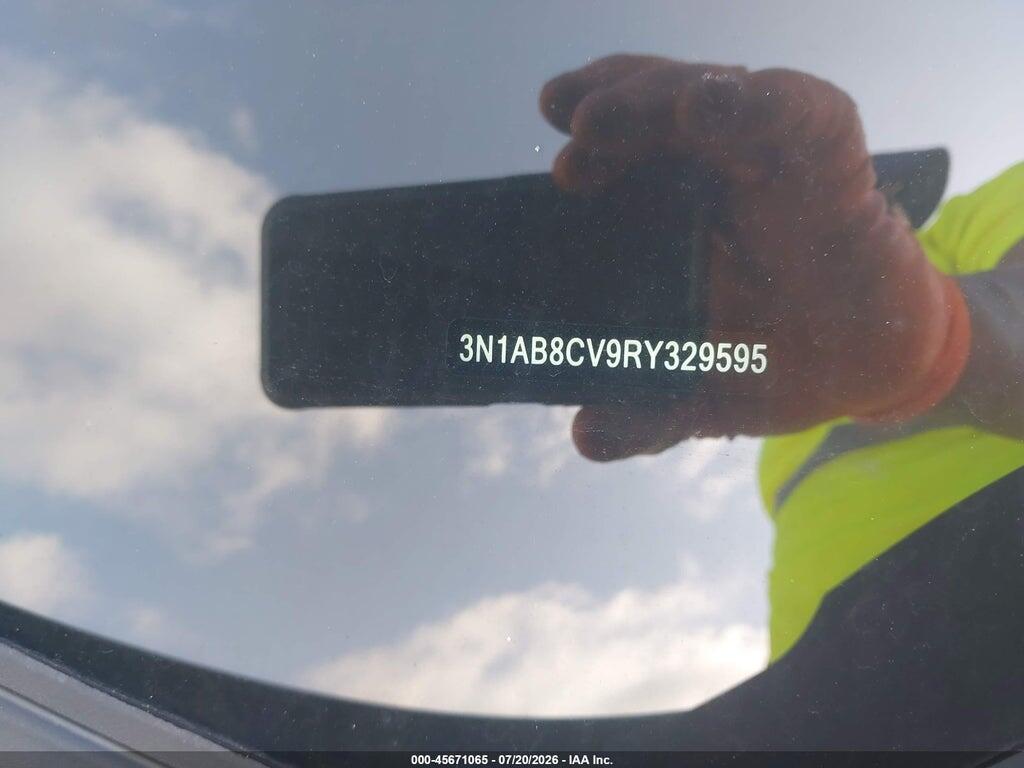 3N1AB8CV9RY329595 2024 NISSAN SENTRA photo no. 9