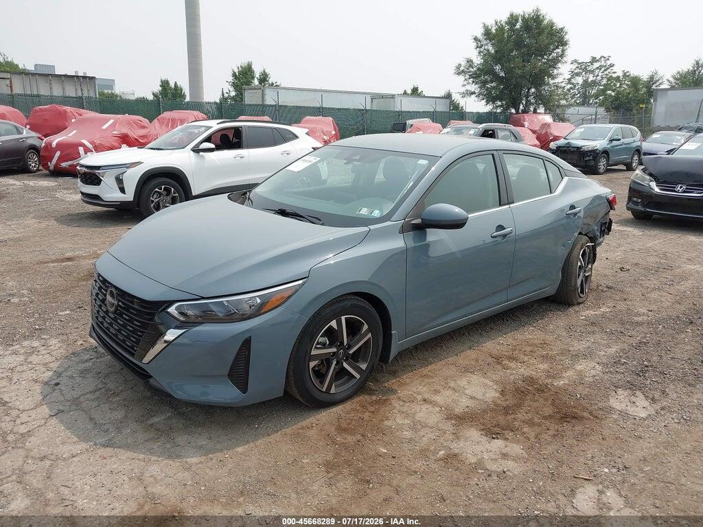 3N1AB8CV4RY226813 2024 NISSAN SENTRA photo no. 2