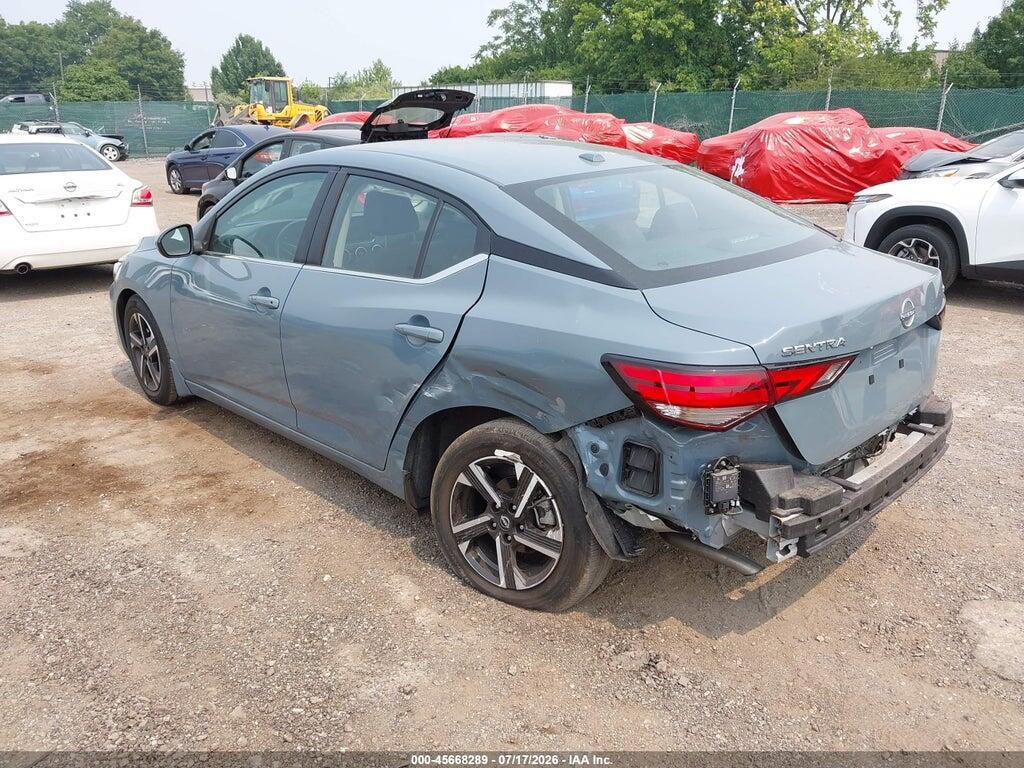 3N1AB8CV4RY226813 2024 NISSAN SENTRA photo no. 3