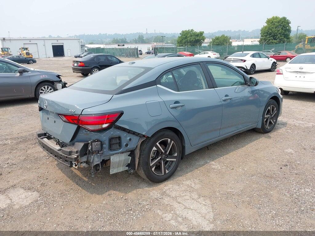 3N1AB8CV4RY226813 2024 NISSAN SENTRA photo no. 4