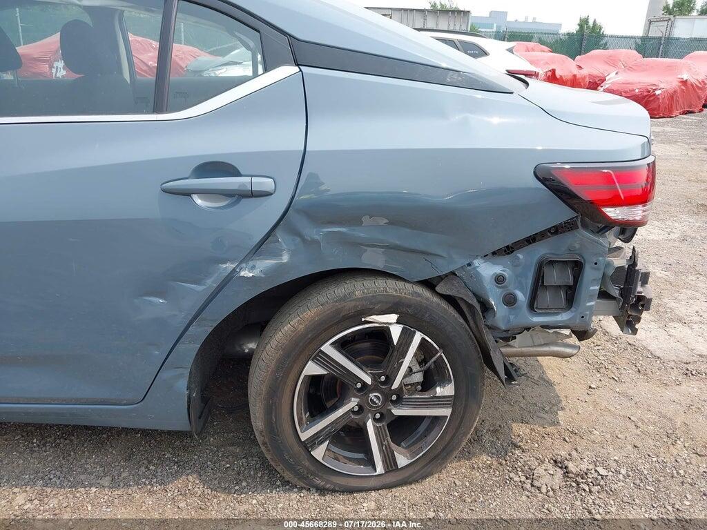 3N1AB8CV4RY226813 2024 NISSAN SENTRA photo no. 6