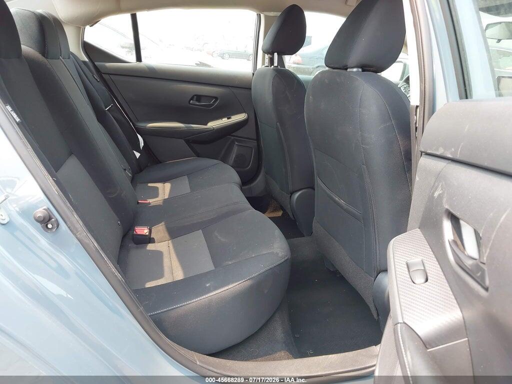 3N1AB8CV4RY226813 2024 NISSAN SENTRA photo no. 8