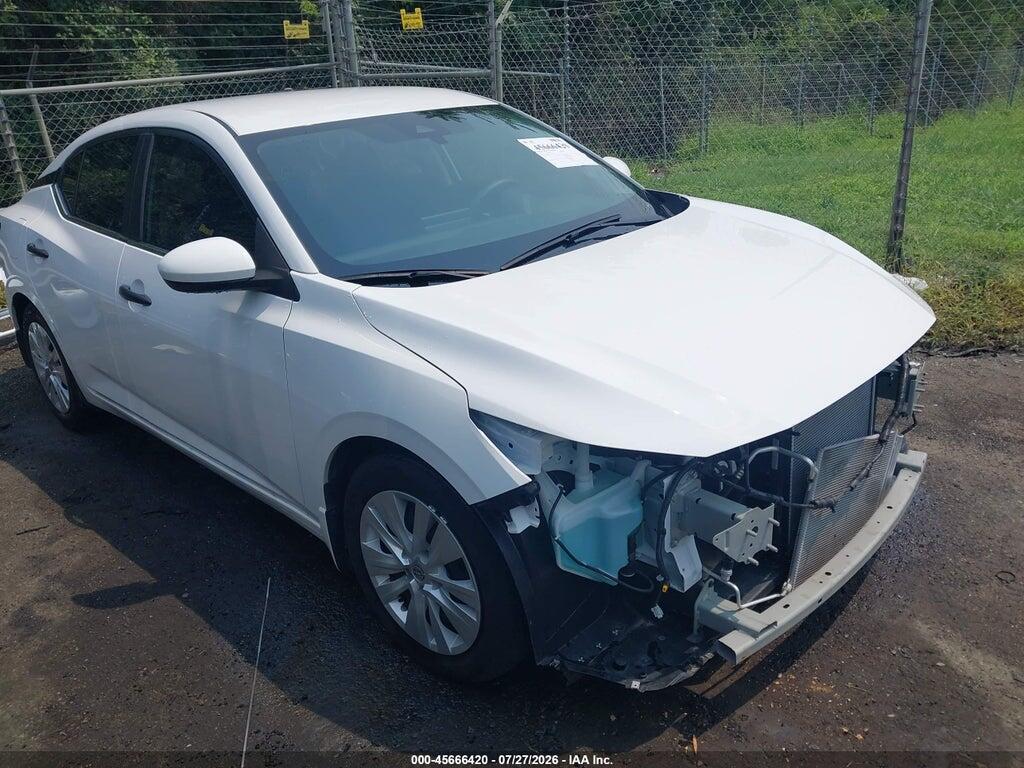 3N1AB8BV9RY262871 2024 NISSAN SENTRA photo no. 1