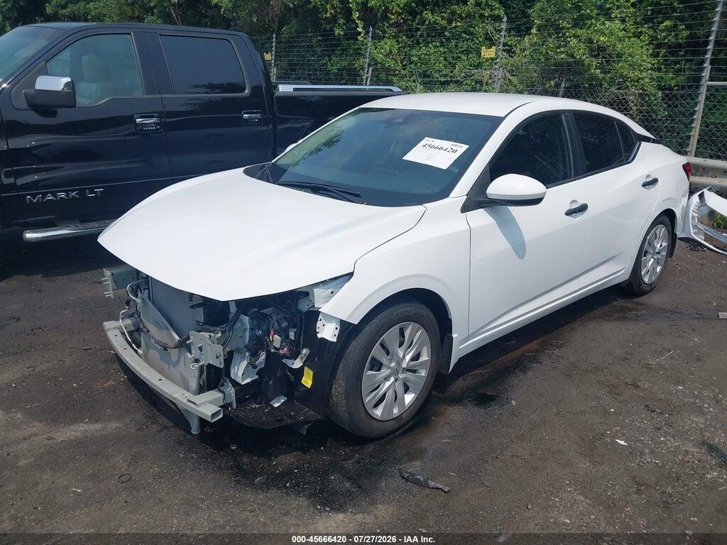 3N1AB8BV9RY262871 2024 NISSAN SENTRA photo no. 2