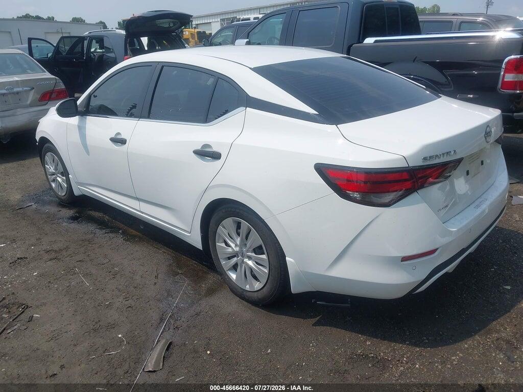 3N1AB8BV9RY262871 2024 NISSAN SENTRA photo no. 3