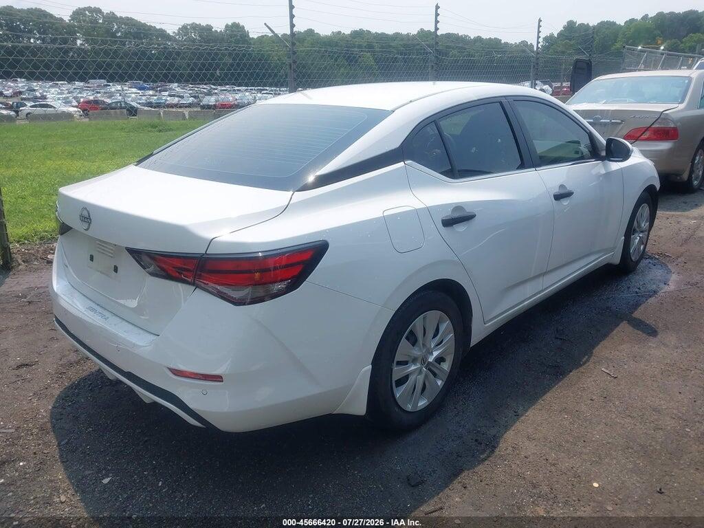 3N1AB8BV9RY262871 2024 NISSAN SENTRA photo no. 4