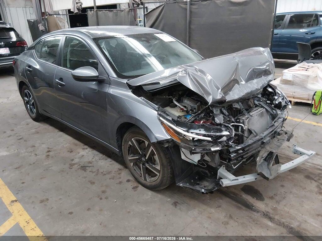 3N1AB8CV8RY291549 2024 NISSAN SENTRA photo no. 1