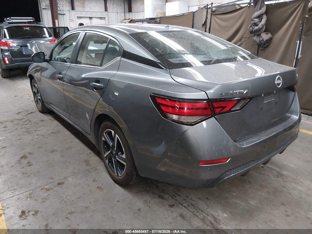 3N1AB8CV8RY291549 2024 NISSAN SENTRA photo no. 3