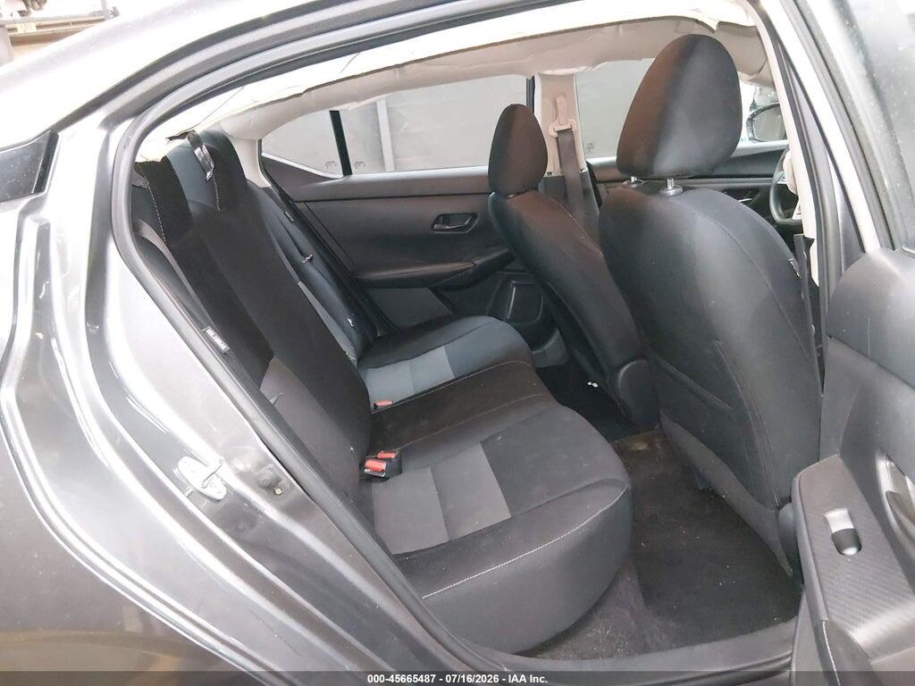 3N1AB8CV8RY291549 2024 NISSAN SENTRA photo no. 8