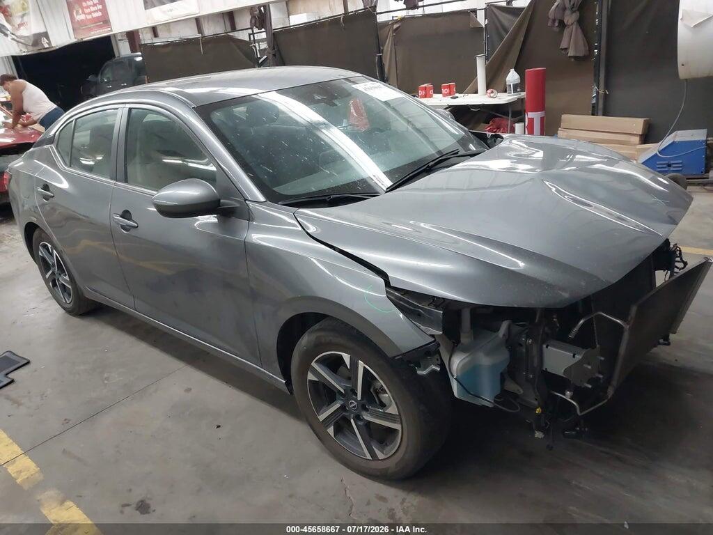 3N1AB8CV0RY332028 2024 NISSAN SENTRA photo no. 1