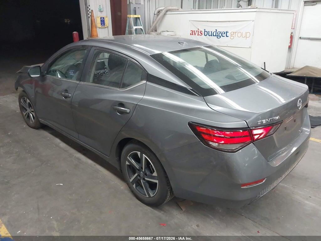 3N1AB8CV0RY332028 2024 NISSAN SENTRA photo no. 3