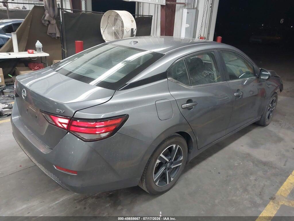 3N1AB8CV0RY332028 2024 NISSAN SENTRA photo no. 4