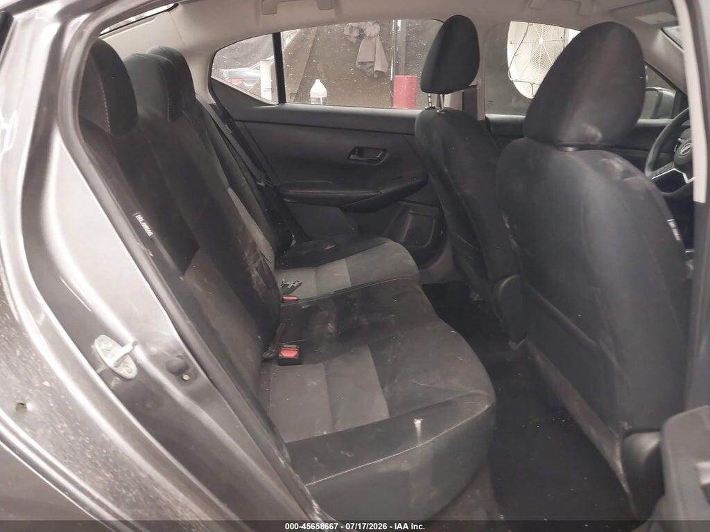 3N1AB8CV0RY332028 2024 NISSAN SENTRA photo no. 8