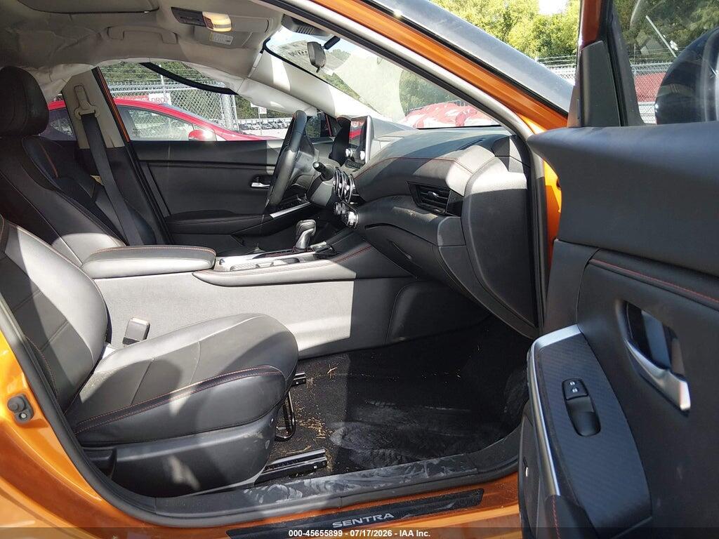 3N1AB8DV8RY286687 2024 NISSAN SENTRA photo no. 5