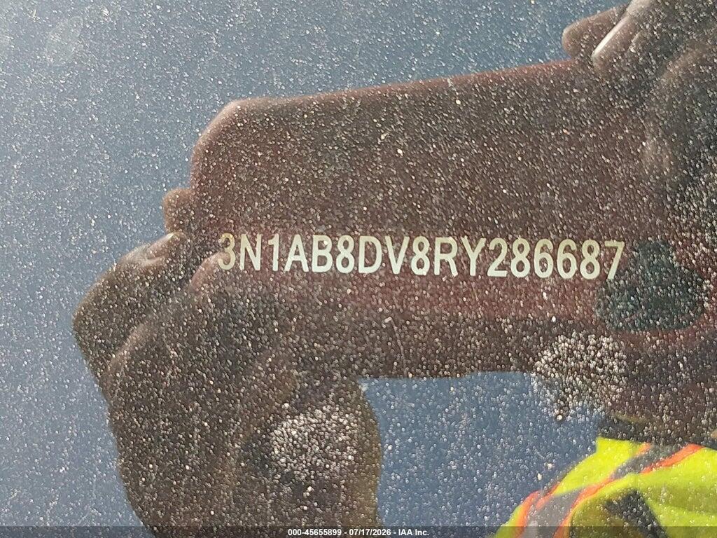 3N1AB8DV8RY286687 2024 NISSAN SENTRA photo no. 9