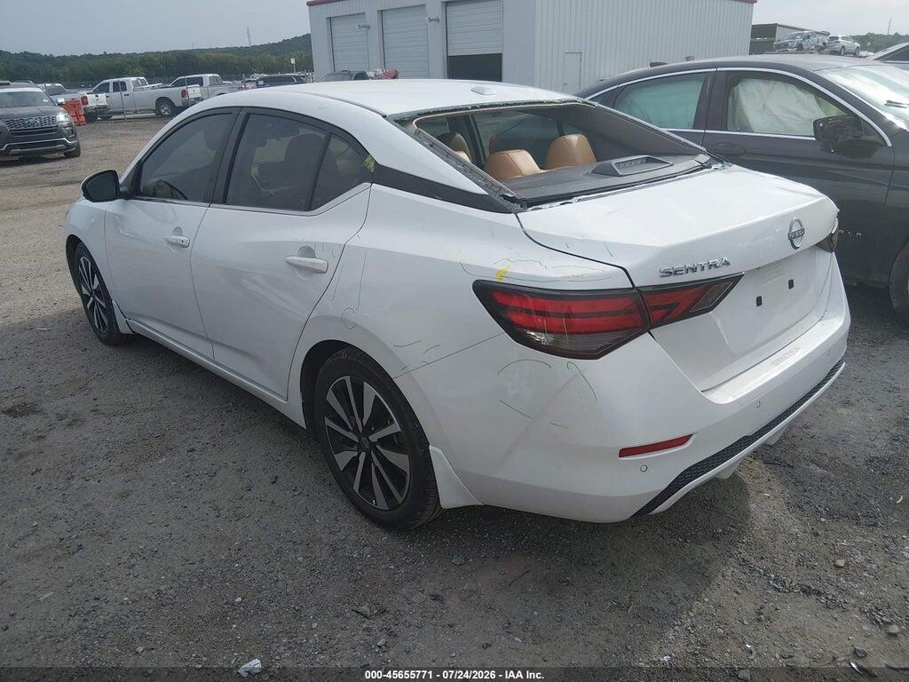 3N1AB8CV5RY215142 2024 NISSAN SENTRA photo no. 3