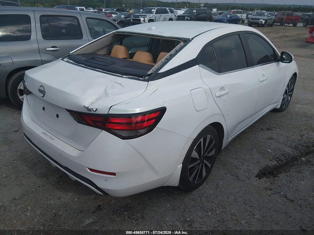 3N1AB8CV5RY215142 2024 NISSAN SENTRA photo no. 4