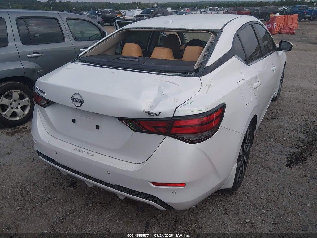 3N1AB8CV5RY215142 2024 NISSAN SENTRA photo no. 6