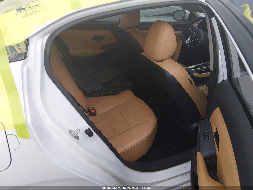 3N1AB8CV5RY215142 2024 NISSAN SENTRA photo no. 8