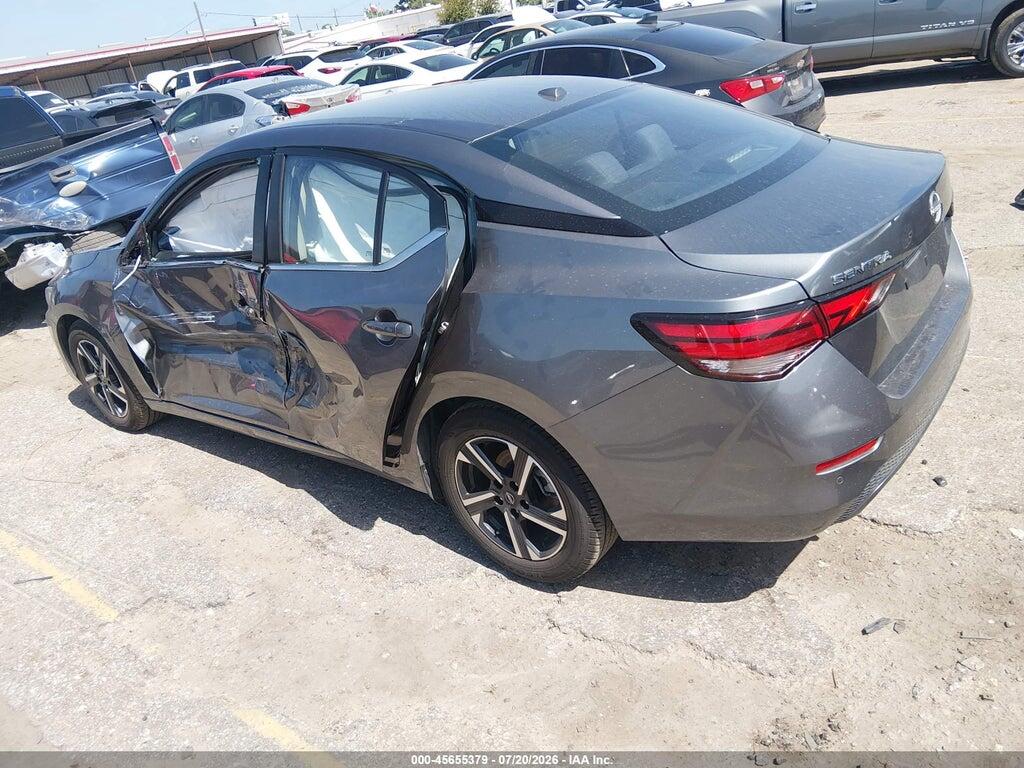 3N1AB8CV9RY288577 2024 NISSAN SENTRA photo no. 3