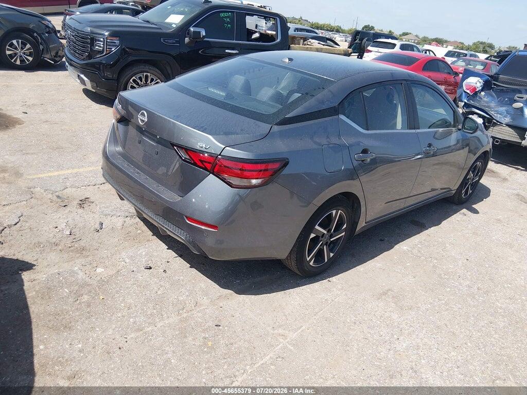 3N1AB8CV9RY288577 2024 NISSAN SENTRA photo no. 4