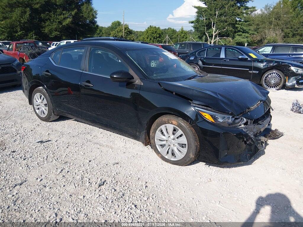 3N1AB8BV7RY202930 2024 NISSAN SENTRA photo no. 1