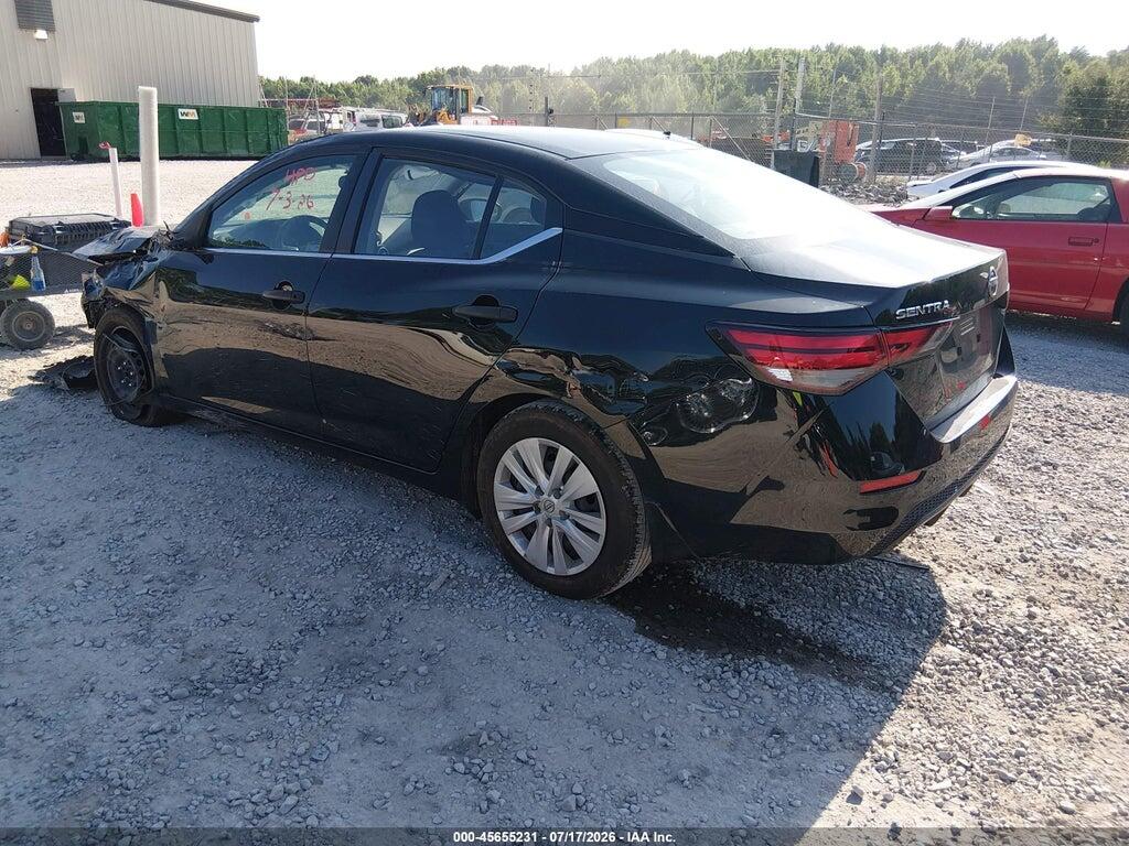 3N1AB8BV7RY202930 2024 NISSAN SENTRA photo no. 3