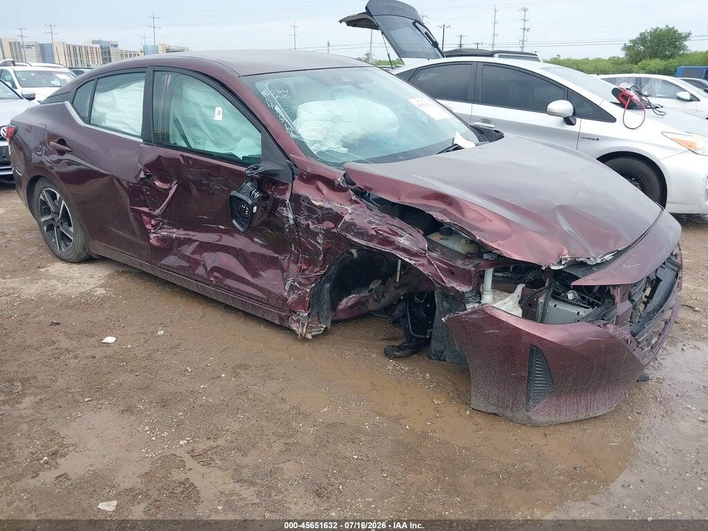 3N1AB8CV3RY351950 2024 NISSAN SENTRA photo no. 1